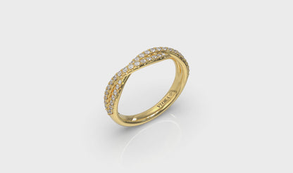 Twist Stackable Band