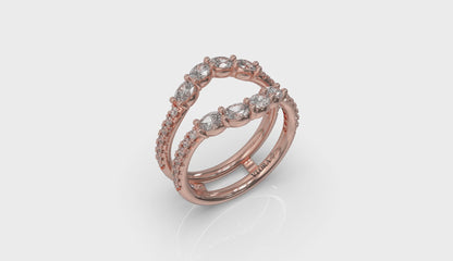 Oval Ring Enhancer