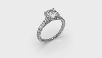 Aspire Engagement Ring