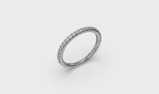 Matching Band for Classic Clutch Engagement Ring