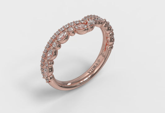 Regal Contoured Band