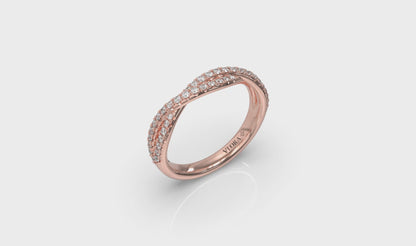 Twist Stackable Band