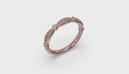 Cascade Stackable Band