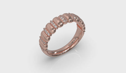 Strands Ring