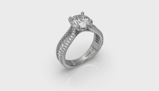 Symphony Engagement Ring