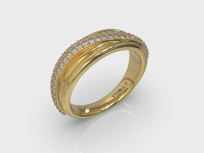 Wave Ring