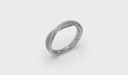 Twist Stackable Band