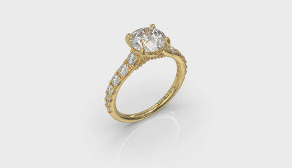 Aspire Engagement Ring