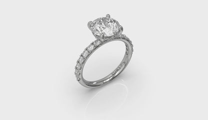 Timeless Classic Engagement Ring