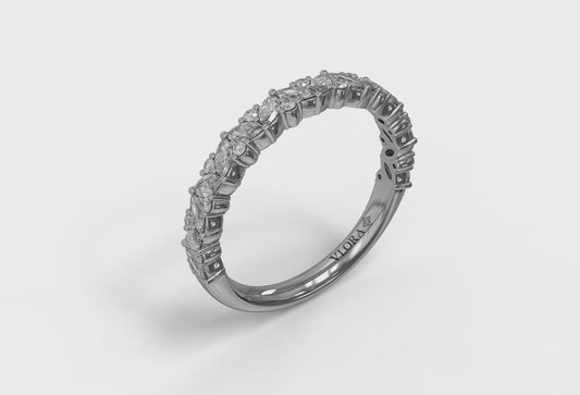 Petal Stackable Band