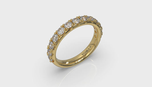 Matching Band for Luxe Classic Engagement Ring