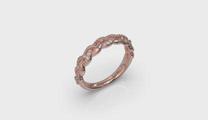 Braided Stackable Band