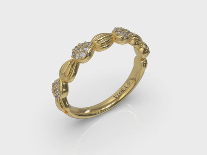 Cascade Ring