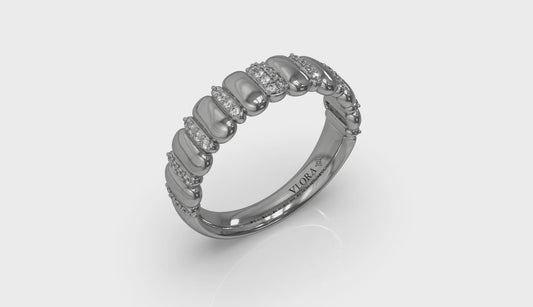 Strands Ring
