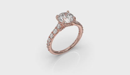Aspire Engagement Ring