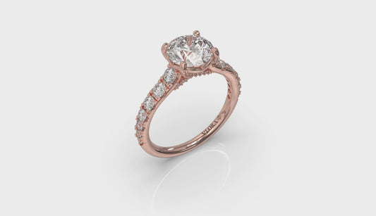 Aspire Engagement Ring