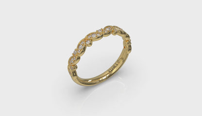 Leafy Stackable Band