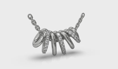 Spiral Pendant