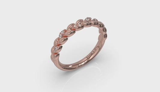 Wheat Stackable Band