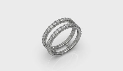 Pave Ring Enhancer