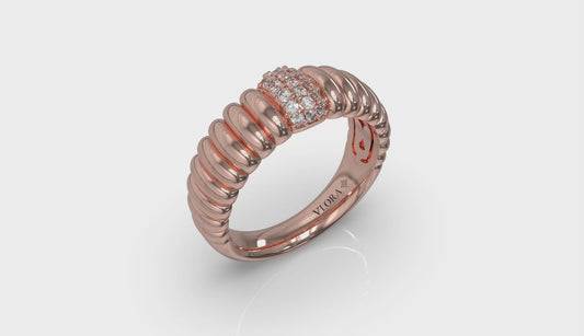 Wrapped Ring