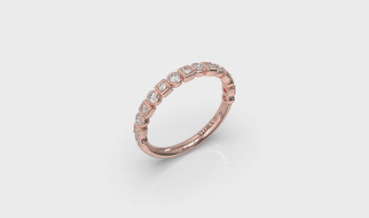 Geometrical Stacking Band