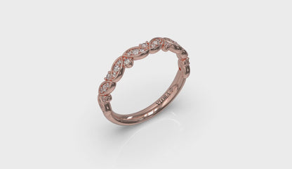 Leafy Stackable Band