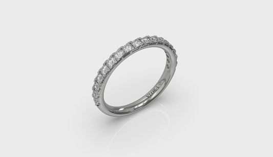 Matching Band for Bold Classic Engagement Ring