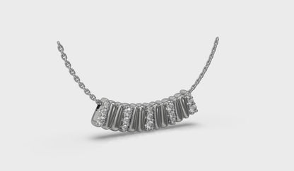 Wrapped Necklace