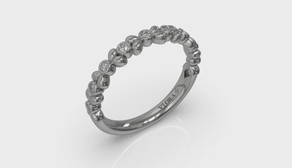 Corsage Stackable Band