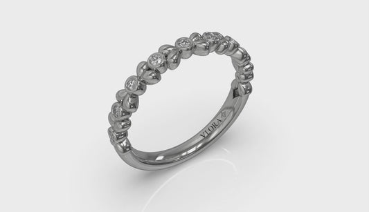 Corsage Stackable Band