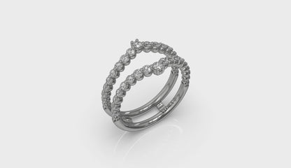 Chevron Ring Enhancer
