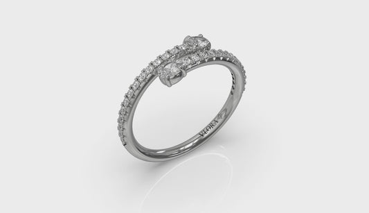 Spiral Stackable Band