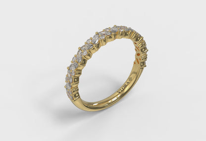 Petal Stackable Band