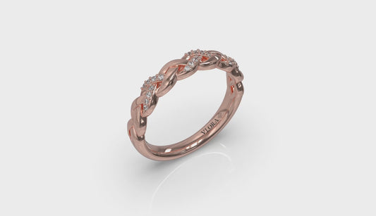 Braided Stackable Band