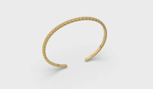 Delicate Cuff Bracelet
