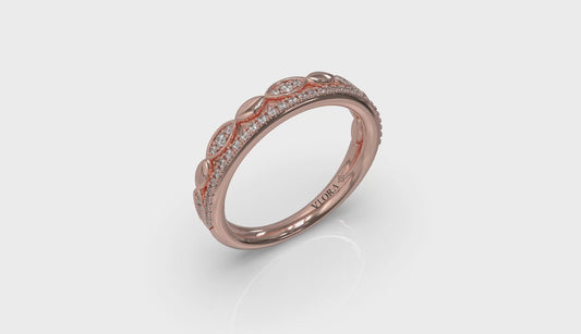 Double Design Stackable Band