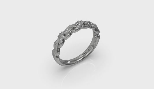 Braided Stackable Band