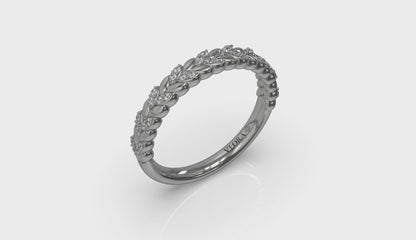 Vine Stackable Band
