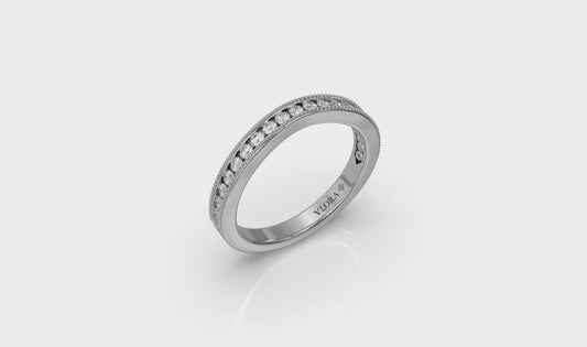 Matching Band for Timeless Vows Engagement Ring