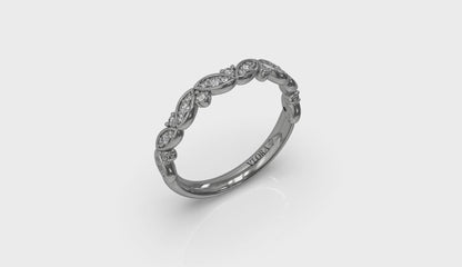 Leafy Stackable Band