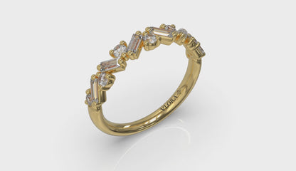 Slim Confetti Stackable Band