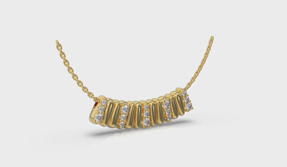 Wrapped Necklace