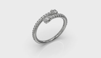 Spiral Stackable Band