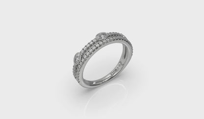 Rhythmic Duo Stackable Band