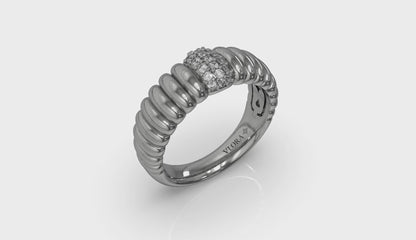 Wrapped Ring