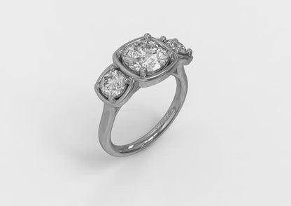 Matching Band for Framed Radiance